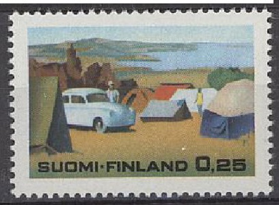 1968 kesämatkailu ++