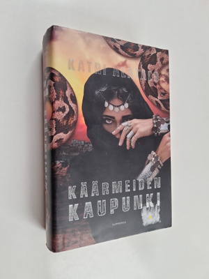 Katri Alatalo : Käärmeiden kaupunki
