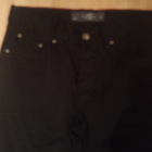 L.O.G.G housut W31, L33 mustat H&M - pikkukuva 2