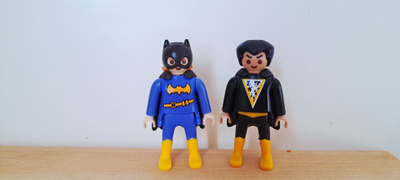 Kinder Playmobil 2kpl