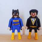 Kinder Playmobil 2kpl - pikkukuva 1