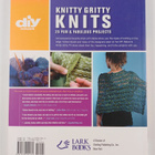Vickie Howell : Knitty gritty knits : 25 fun & fabulous p... - pikkukuva 2