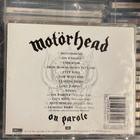 MOTÖRHEAD - On Parole cd - pikkukuva 2