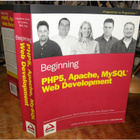 Beginning PHP5, Apache, MySQL, Web Development - 2005 - pikkukuva 1