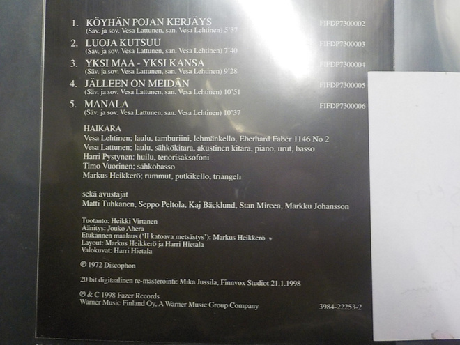 Item image