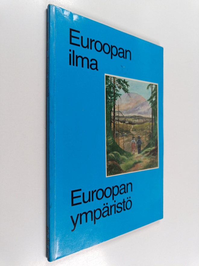 Euroopan ilma - Euroopan ympäristö