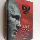 Steven Lee Myers : Uusi tsaari : Vladimir Putin ja hänen ... - pikkukuva 1