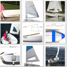 Walker Bay 8 Purjejolla - pikkukuva 2