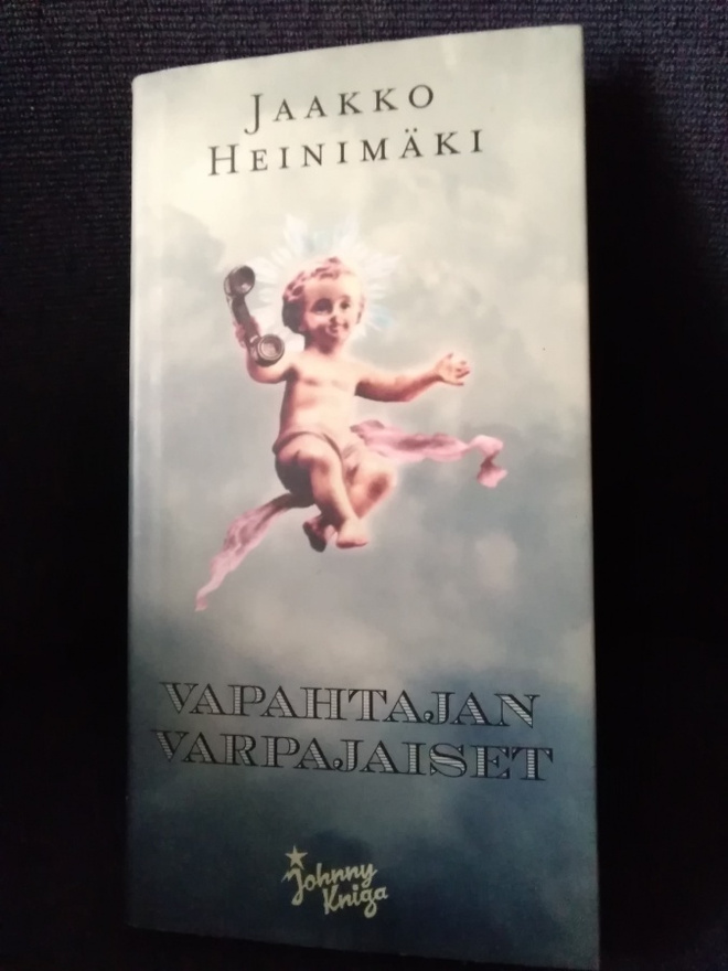 Jaakko Heinimäki: Vapahtajan varpajaiset