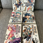 DRAGON EYE 1 - 6 (ENGL.) - pikkukuva 1