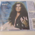 Yngwie J. Malmsteen's Rising Force – Attack!! Japani CD OBI - pikkukuva 2