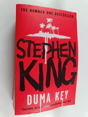 Stephen King : Duma Key : a novel