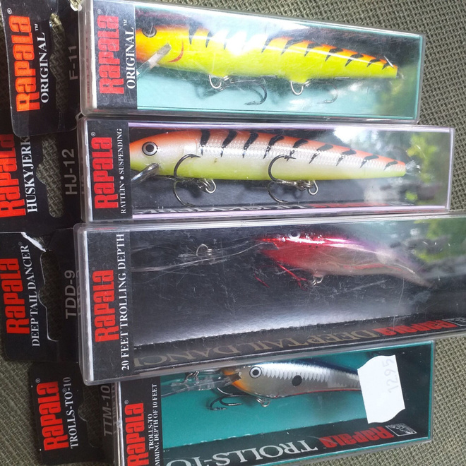 Vaaput Rapala