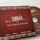 Jakaranda & Maria Laakso ja Pentti Lahti CDS single - pikkukuva 1
