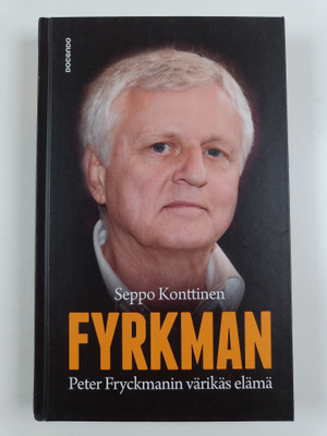Seppo Konttinen : Fyrkman