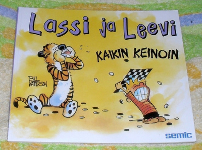 Lassi ja Leevi - Kaikin Keinoin