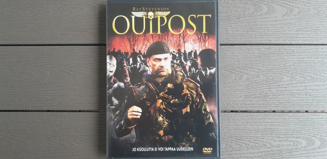 DVD: Outpost (Ray Stevenson, Julian Wadham 2007)
