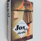 Anne Lise Marstrand-Jörgensen : Jos ei tiedä - pikkukuva 1