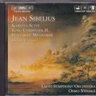 Sibelius - 4xCD - Lahti Symphony Orchestra - pikkukuva 4