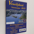 Veneilykesä 2019 : Järvi-Suomen käyntisatamat : Päijänne,... - pikkukuva 1