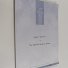 Maarit Heikkinen : The Vascular Surgical Service : Review... - pikkukuva 1