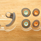 Kuulokepehmusteet in-ear-kuulokkeisiin - pikkukuva 1
