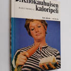 Raili Niemelä : Kilokauhuisen kaloripeli - pikkukuva 1