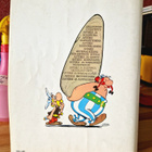 Asterix Jumaltenrannan nousu ja tuho 1973 - pikkukuva 2