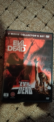 Evil dead - 2 movie collector's Set