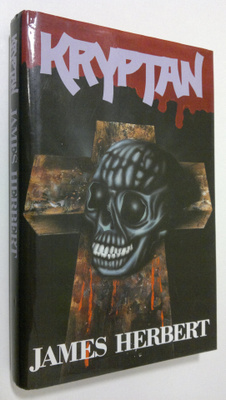 James Herbert : Kryptan
