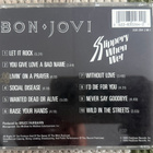 BON JOVI: Slippery When Wet (CD) 1986 PAINOS - pikkukuva 3