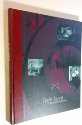 Eija Hiltunen : Työn kuva : Työsuojelurahasto