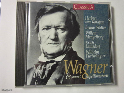 Classica - Wagner & Suuret kapellimestarit