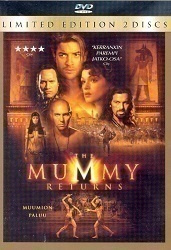 The Mummy Returns - Muumion Paluu