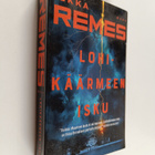 Ilkka Remes : Lohikäärmeen isku - pikkukuva 1