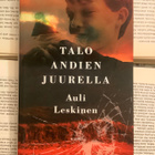 Auli Leskinen - Talo Andien juurella (sid.) - pikkukuva 1