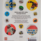 Daniel Lipkowitz : LEGO ideakirja : rakenna mitä vain - pikkukuva 2