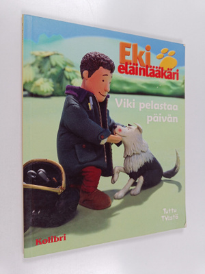 Stephen Thraves : Viki pelastaa päivän