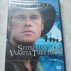 Seitsemän vuotta Tiibetissä UUSI Brad Pitt - pikkukuva 1
