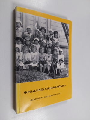 Monialainen varhaiskasvatus