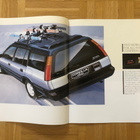 Esite Toyota Corolla 4WD Sportswagon 1988 - pikkukuva 3