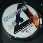 FANTASTIC 4 ~ HOPEASURFFARI ~ 2 DVD naarmuton M-/M- - pikkukuva 3