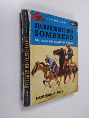 N. A. Fox : Sulkakoristeinen sombrero