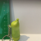 Tupperware avaimenperä limenvihreä juomapullo - pikkukuva 2