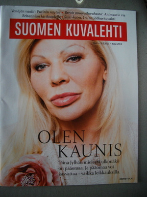 Suomen Kuvalehti Nro 11/2018 (23.1)