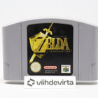 The Legend of Zelda: Ocarina of Time - N64 - pikkukuva 1
