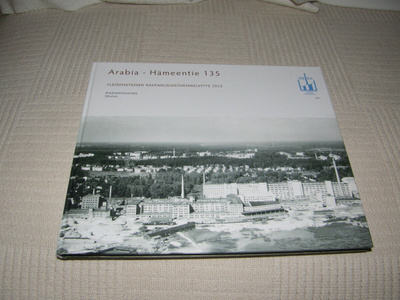 Arkkitehtitoimisto Okulus Arabia - Hämeentie 135