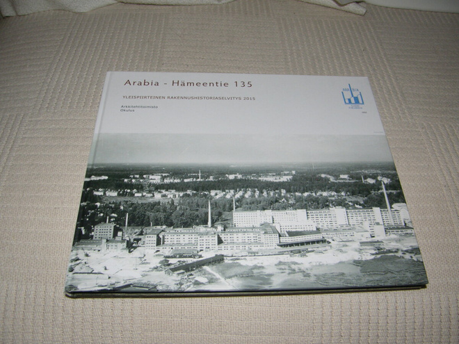 Arkkitehtitoimisto Okulus Arabia - Hämeentie 135