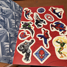 MARVEL SPIDER-MAN TARRAKIRJA HYVÄ - pikkukuva 2