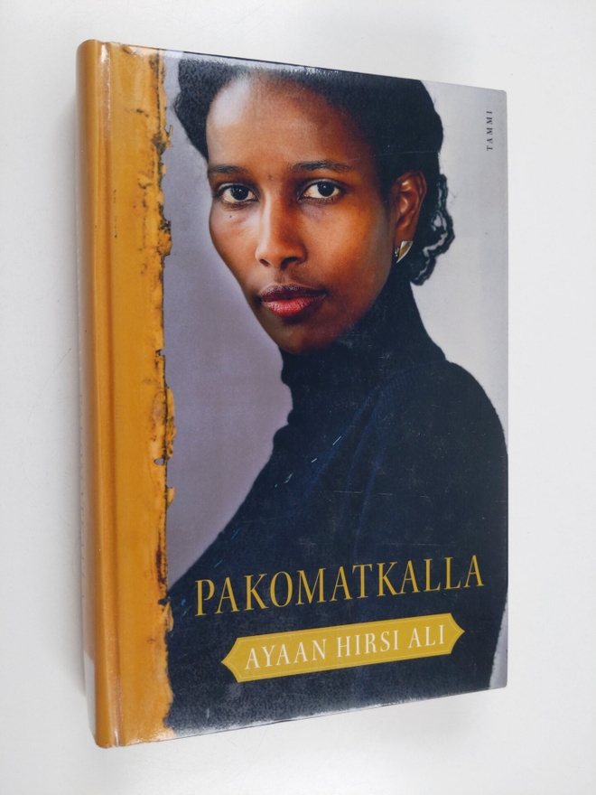 Ayaan Hirsi Ali : Pakomatkalla
